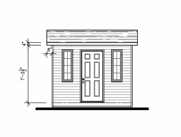 Cabanons et Garages à Chambly Soumission Gratuite La Cabanerie