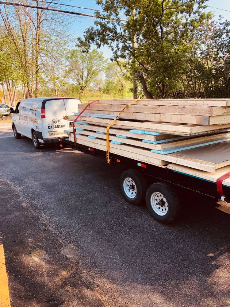 Cabanons et Garages à SaintBrunodeMontarville Soumission Gratuite